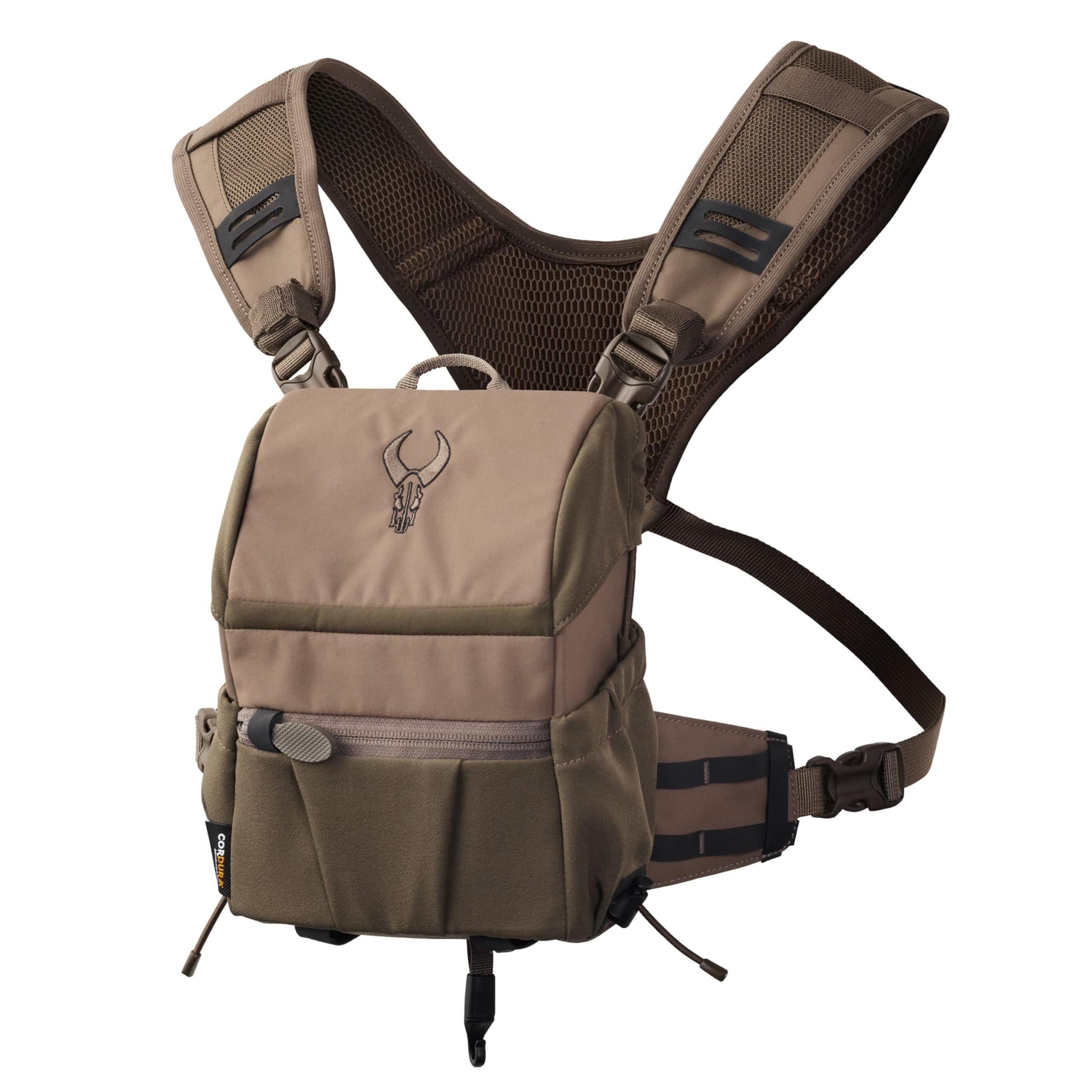 Badlands Bino EZ | Modular Binocular Harness System for Optimal Performance...
