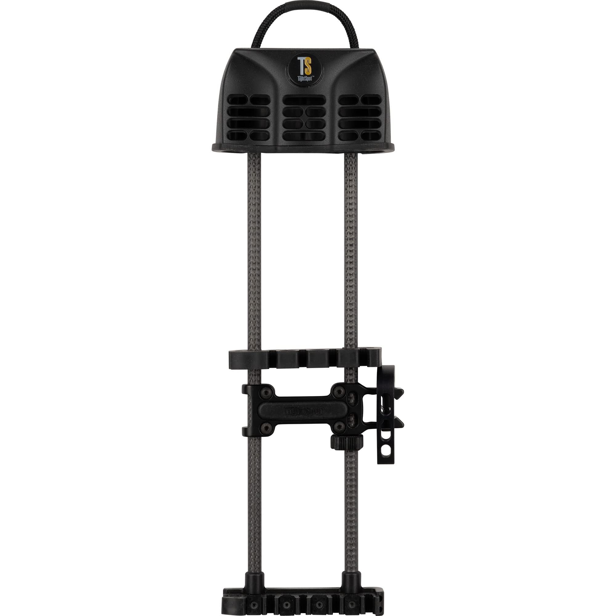 Tightspot Archery Hunting Lightweight Compact Rise 5 Arrow Right/Left Hand...