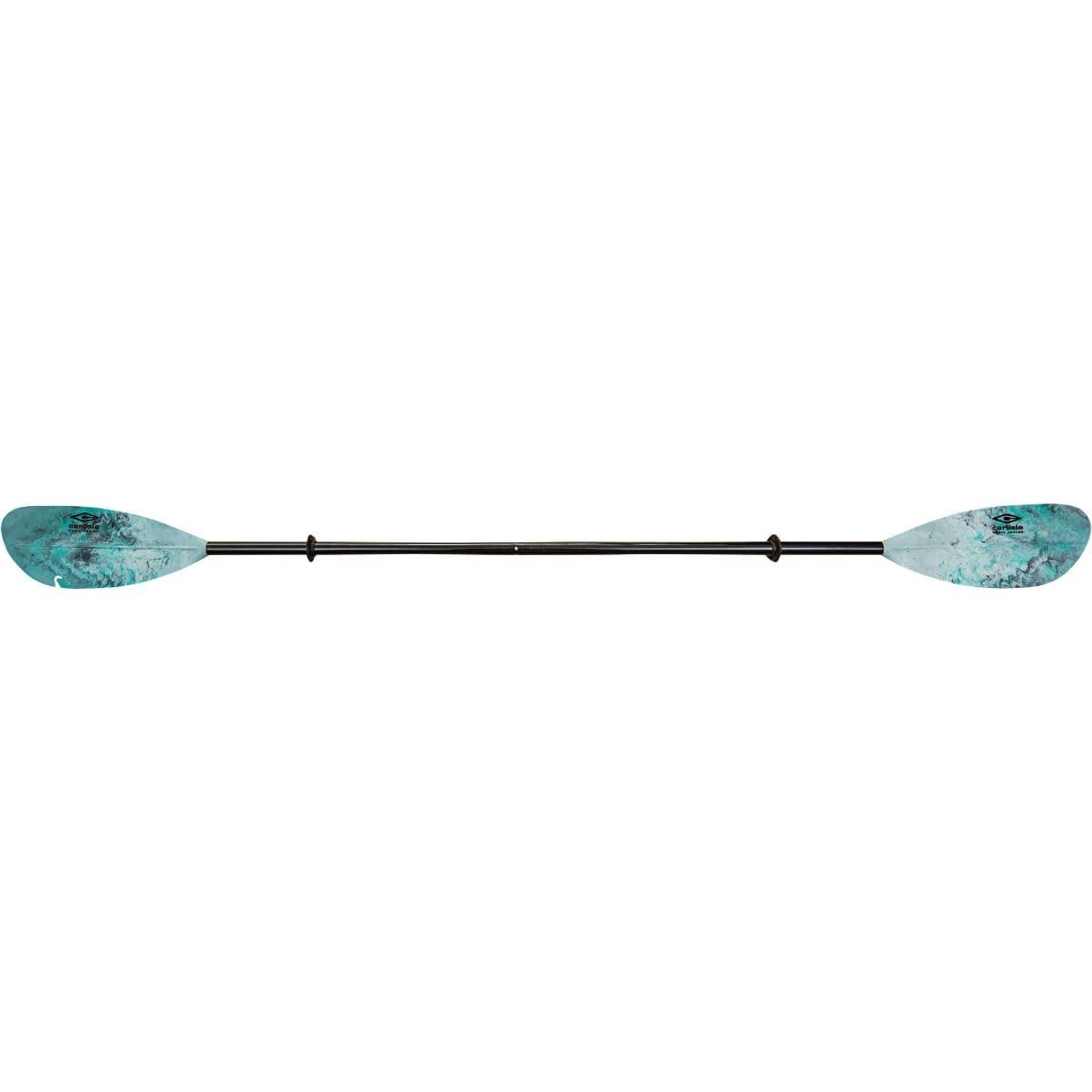 Carlisle Magic Angler Kayak Paddle with Polypropylene Blades and Wrapped...