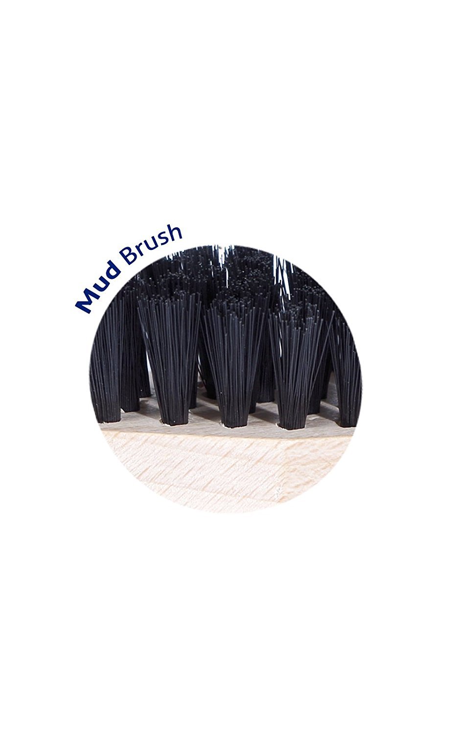 boot brush for mud