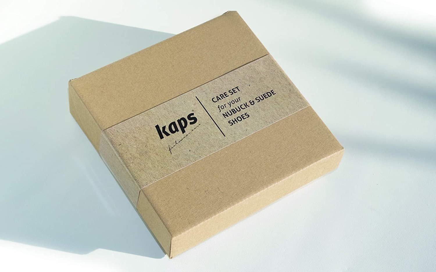 Kit completo de limpieza y cuidado de zapatos, juego de cuidado de zapatos para botas de nobuck y gamuza... - Imagen 2 de 6