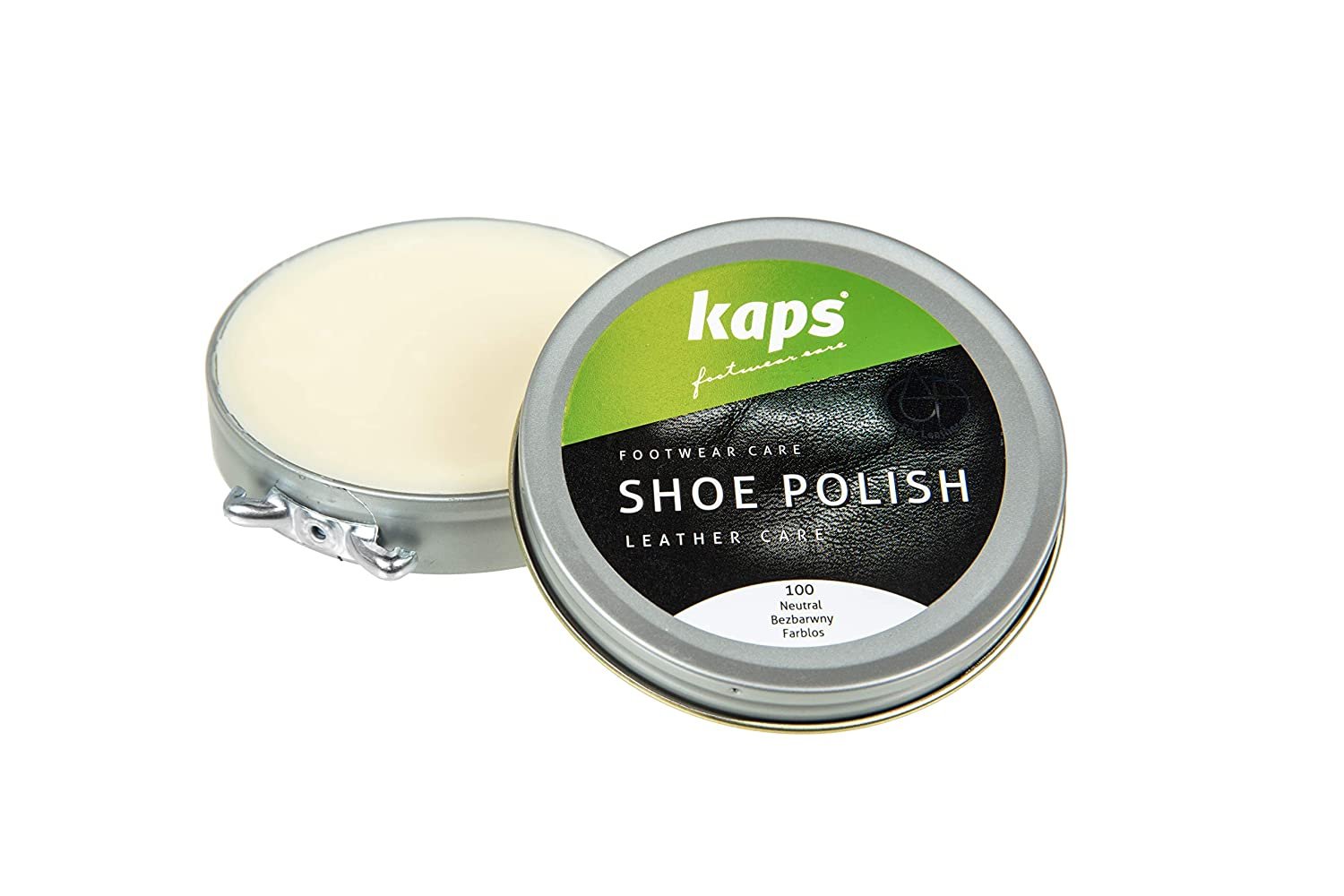 shoe shine paste