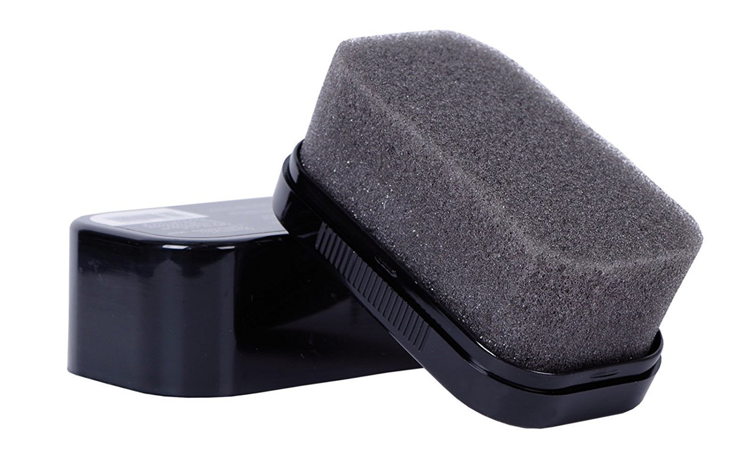 Shoe Polish Sponge Gives Instant Gloss Shine Buff, For Leather Shoes ...