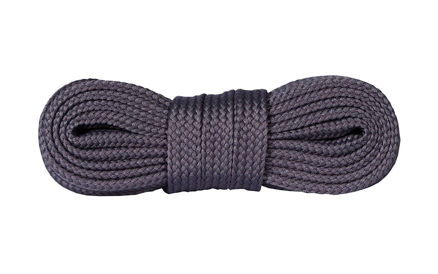 Baskets Lacets de Chaussures, Lacets de Chaussures Durables de Qualité pour Chaussures Décontractées Cordes de Chaussures - Photo 19/24