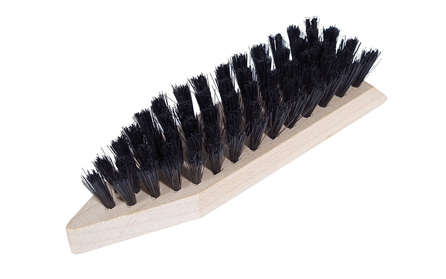 boot brush mud