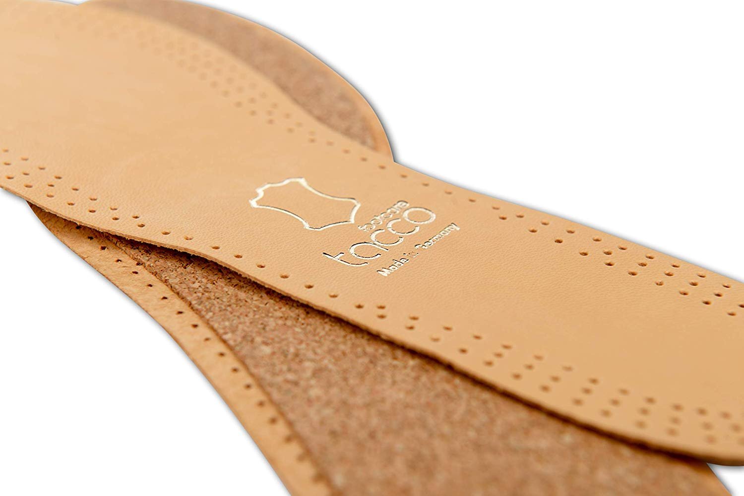 Leather Shoe Insoles Inserts 