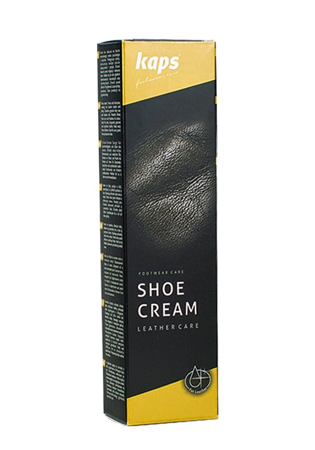 synthetic leather shoes care