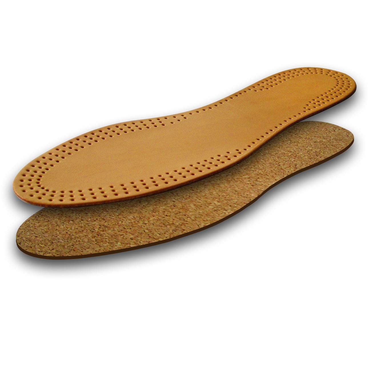 leather shoe insole replacement