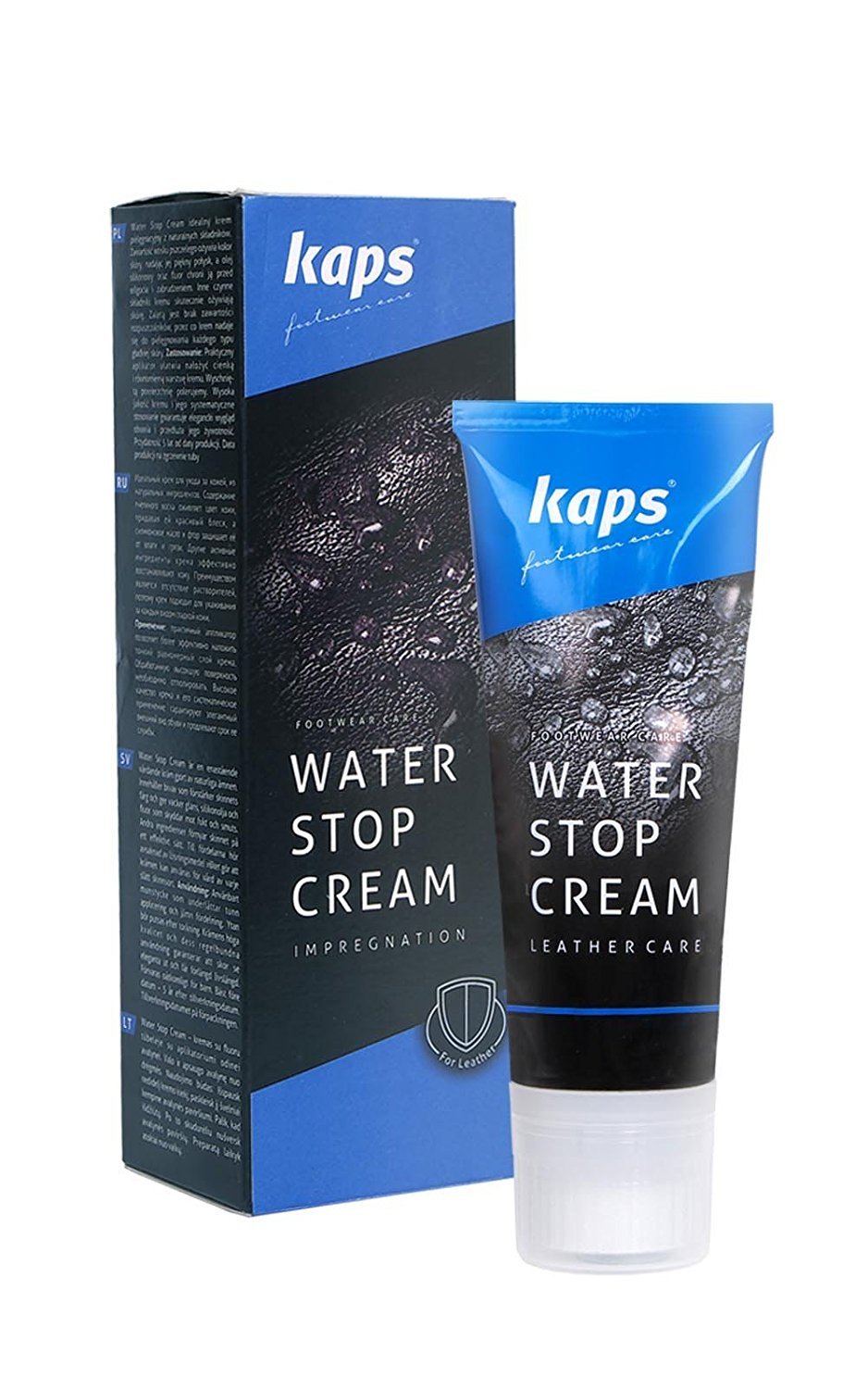 kaps shoe cream