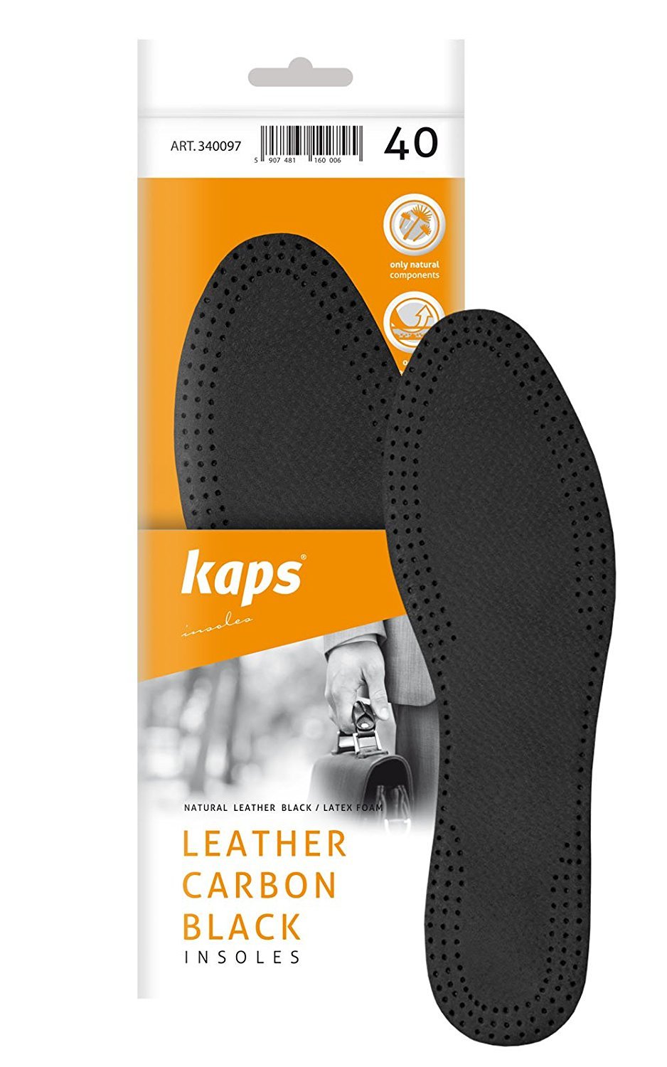 leather shoe insole replacement