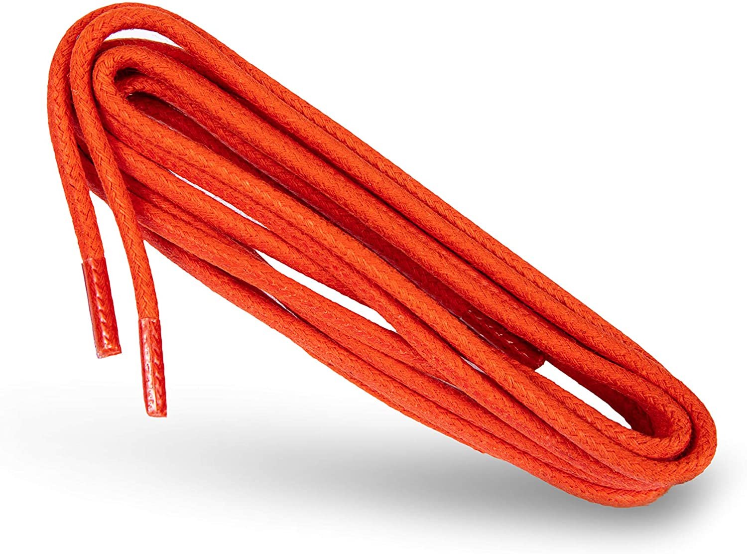 Waxed Round Shoelaces by Kaps | 100% Natural Cotton Shoelaces | Stylish... - Picture 14 of 14