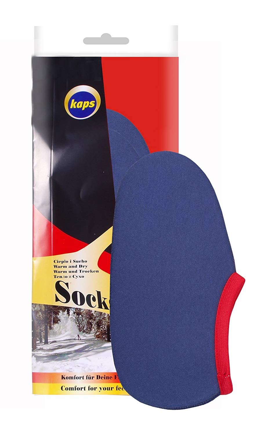 Shoe Socks Inner Lining Inserts for Rubber Boots and Wellies