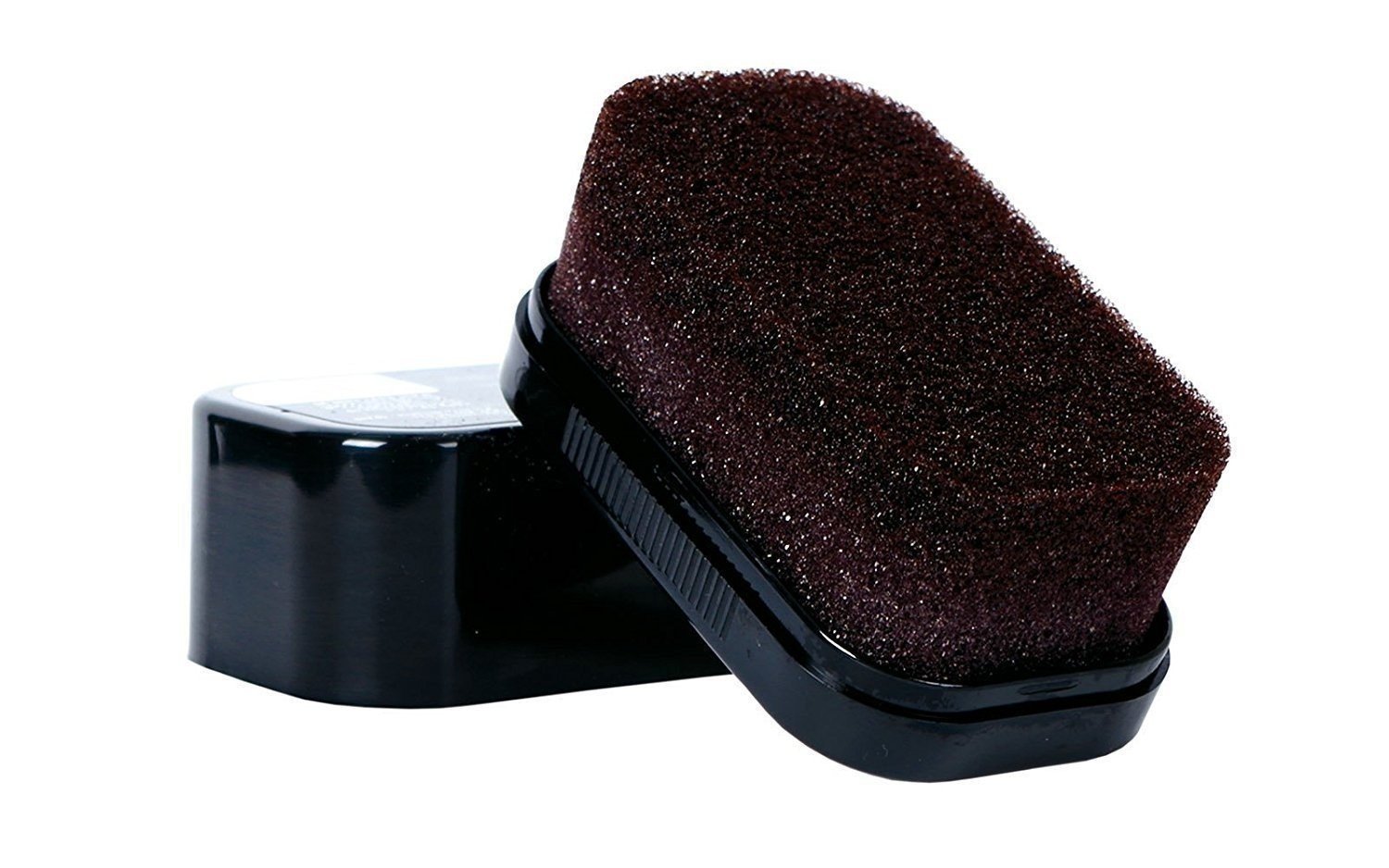 Esponja esmaltada para zapatos da brillo instantáneo brillo afilado, para zapatos de cuero botas - Imagen 9 de 9