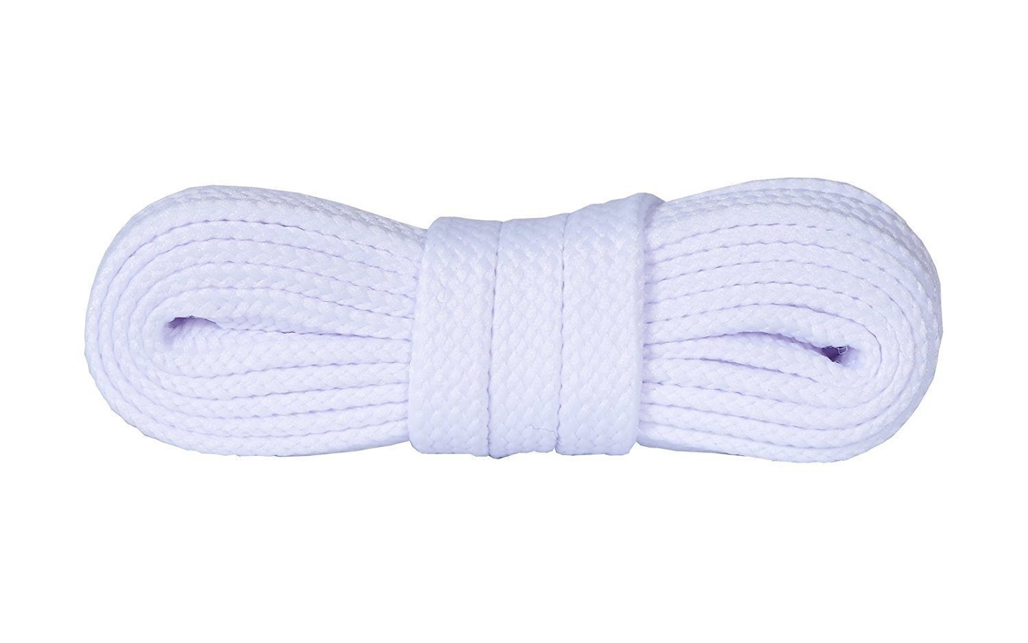 Baskets Lacets de Chaussures, Lacets de Chaussures Durables de Qualité pour Chaussures Décontractées Cordes de Chaussures - Photo 1/24