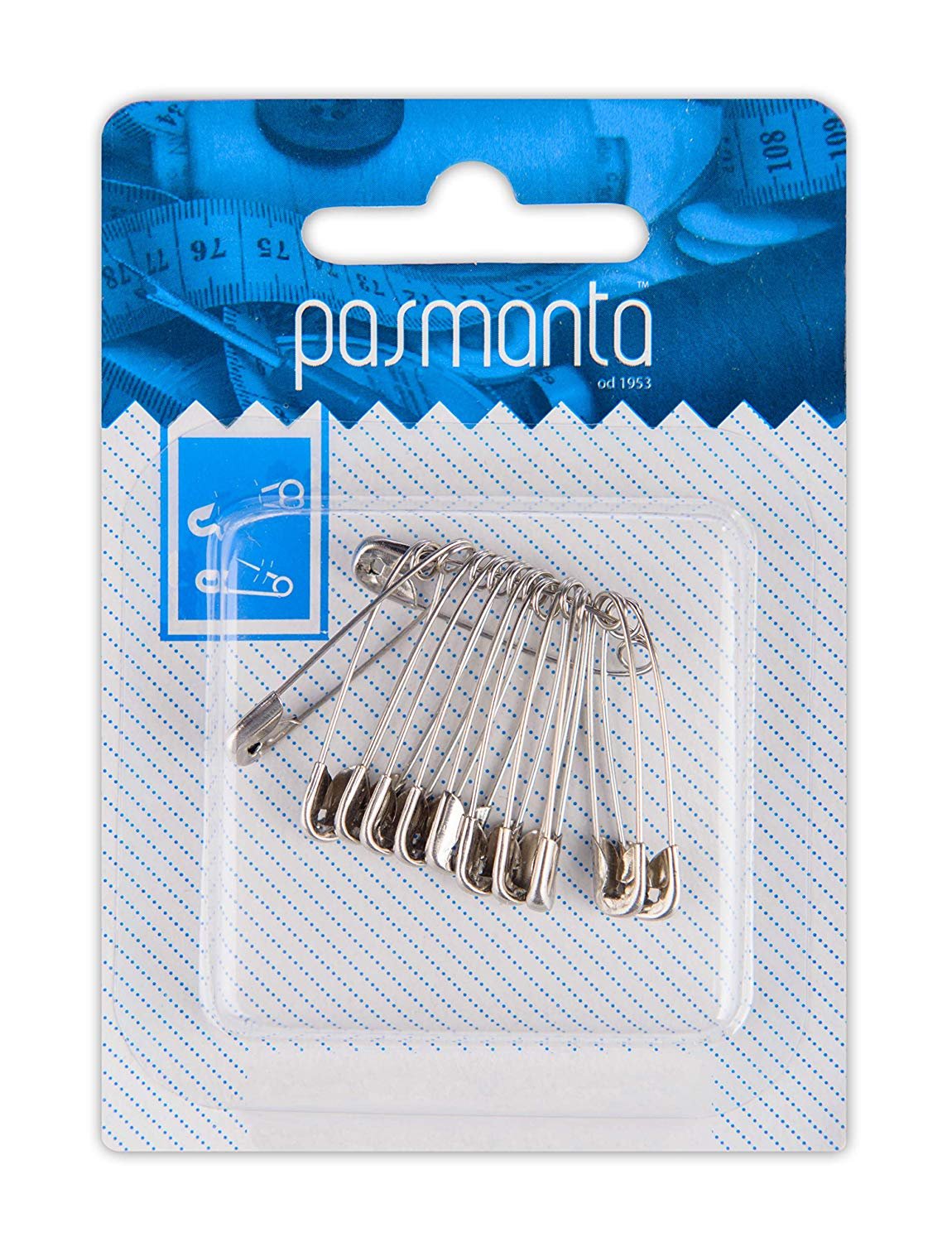Safety Pins, Sewing DIY Craft Haberdashery Clothing Accessories, Large or... - Picture 7 of 7