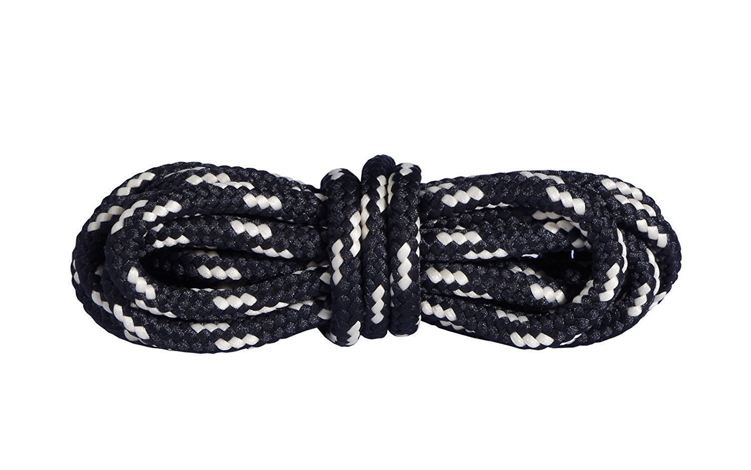 Cordones de zapatos de rendimiento para botas de senderismo al aire libre poliéster duraderos hechos en Europa - Imagen 7 de 24