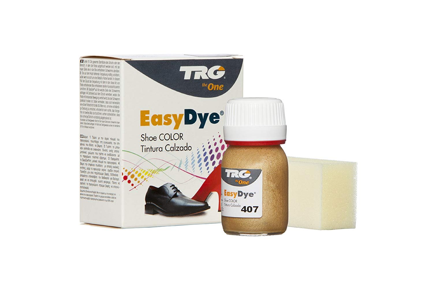 trg dye