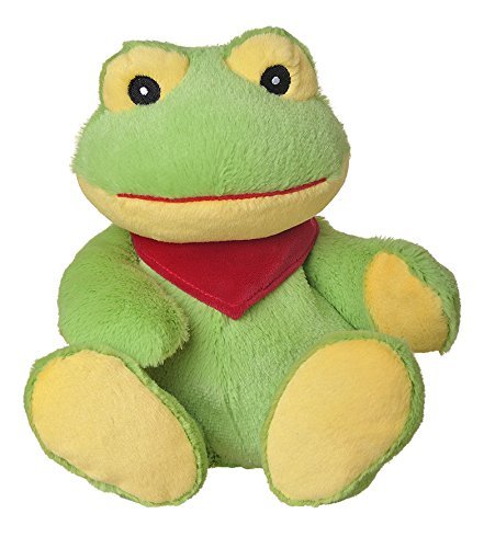 stuffed animal you can heat up