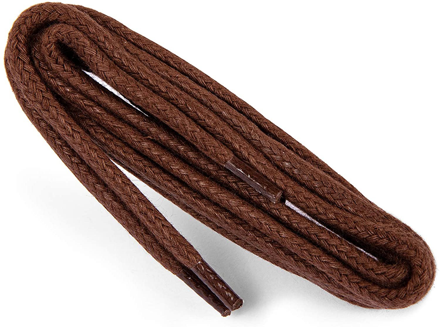 Cordones gruesos encerados de Kaps | Cordones de algodón 100 % natural con acabado en cera... - Imagen 2 de 3