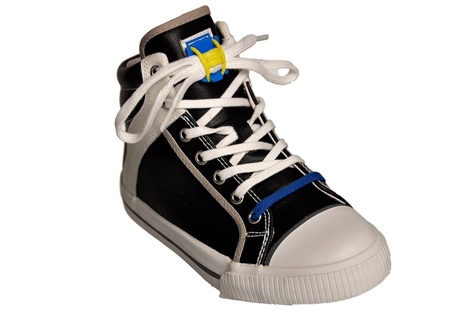 Clip de bloqueo de encaje para zapatos. Innovador para todos los zapatos, fácil y eficaz, 30 colores - Imagen 4 de 24
