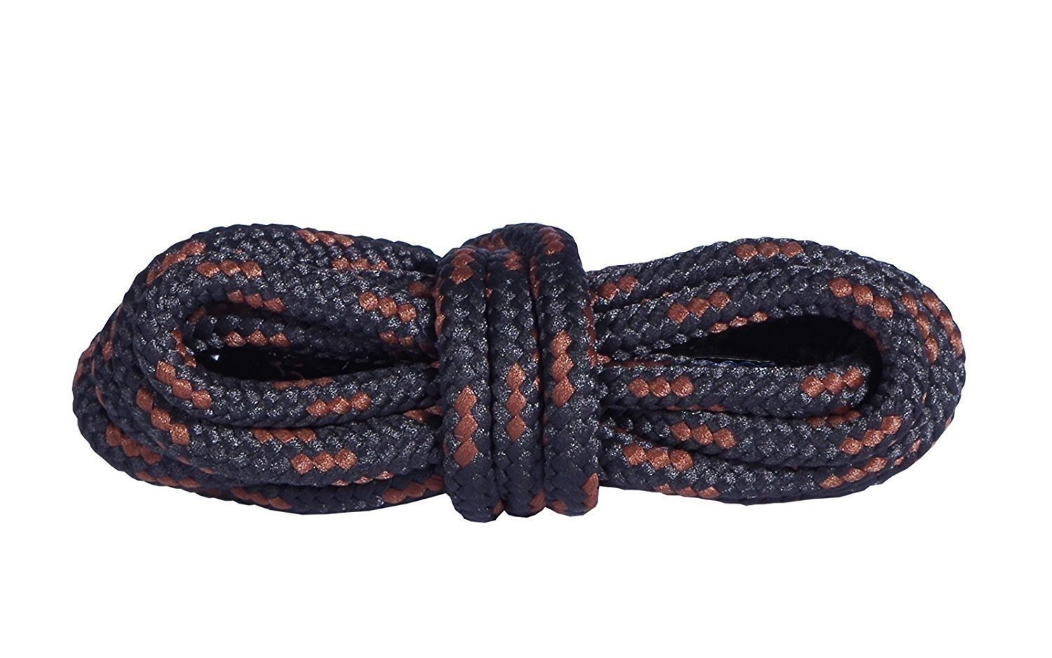 Cordones de zapatos de rendimiento para botas de senderismo al aire libre poliéster duraderos hechos en Europa - Imagen 22 de 24