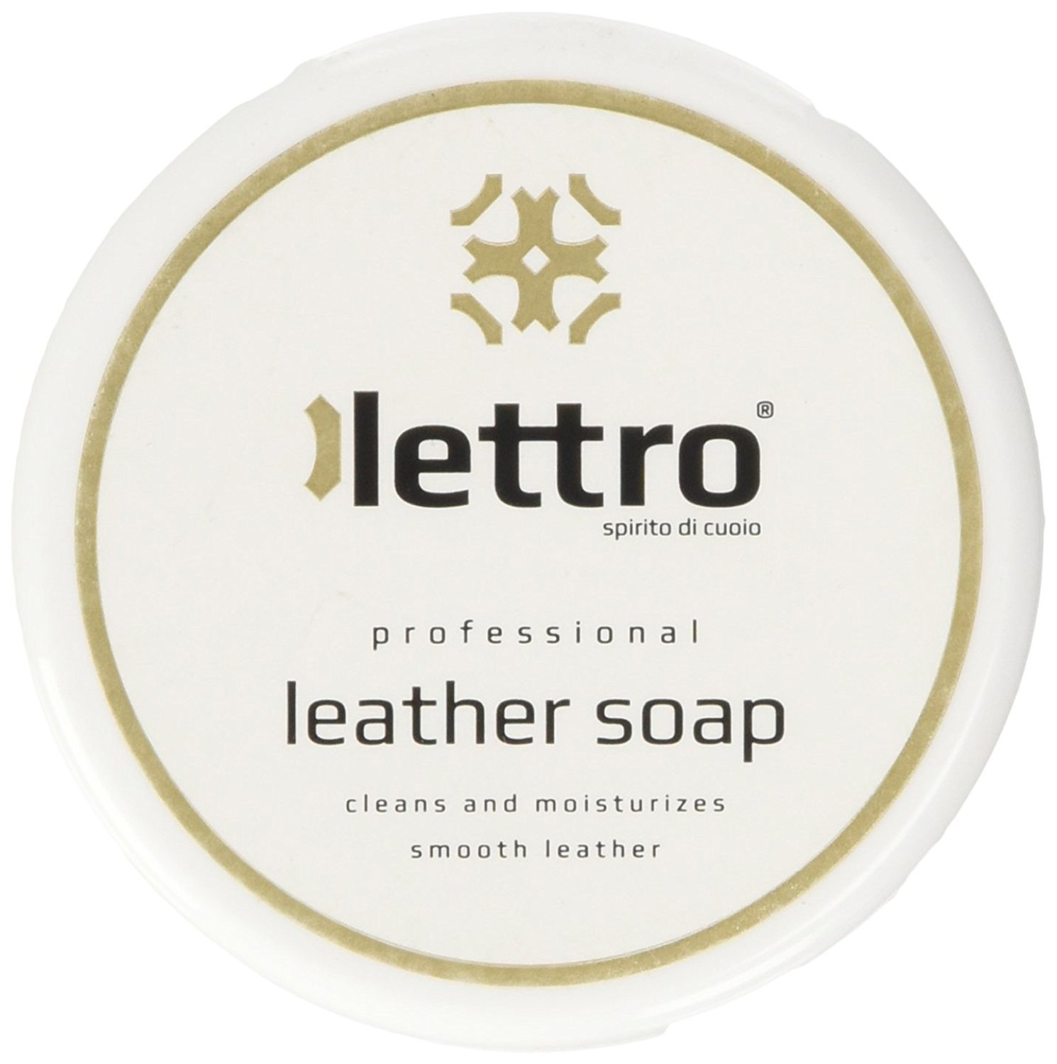Cleaner and Moisturizer SOAP for Leather FurnitureShoesSeatsBags