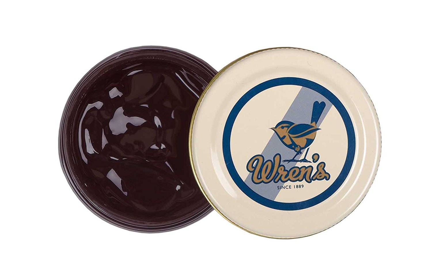 woodland shoe polish cream