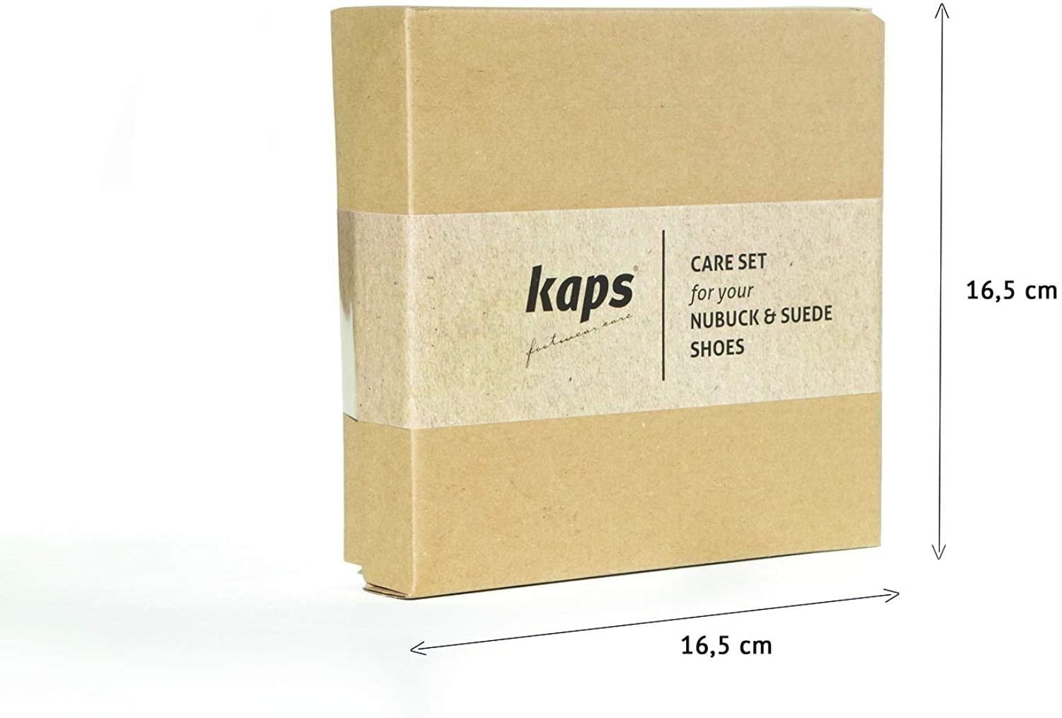 Kit completo de limpieza y cuidado de zapatos, juego de cuidado de zapatos para botas de nobuck y gamuza... - Imagen 4 de 6