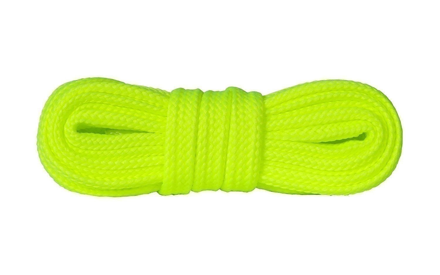 Baskets Lacets de Chaussures, Lacets de Chaussures Durables de Qualité pour Chaussures Décontractées Cordes de Chaussures - Photo 9/24