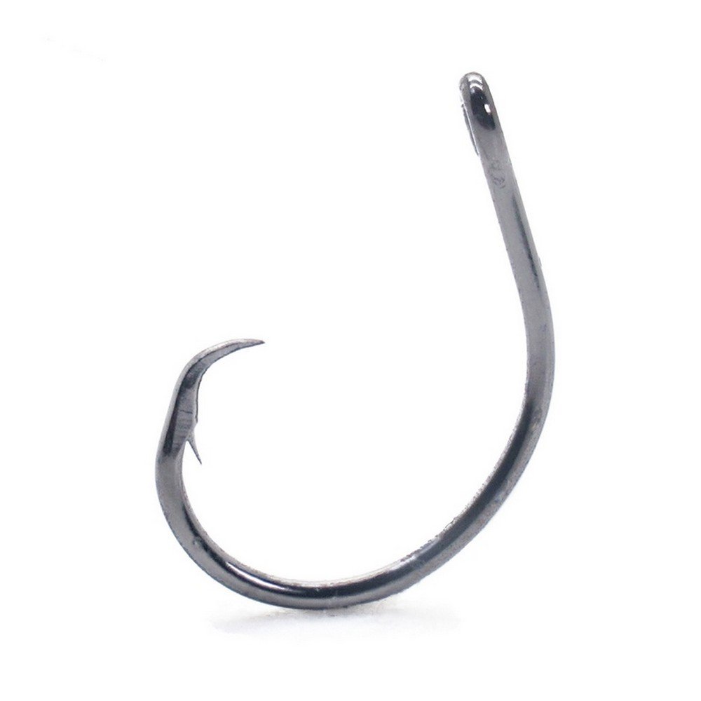 Mustad Saltwater Demon Perfect Circle In Line Black Nickel 8 Package - Picture 4 of 6