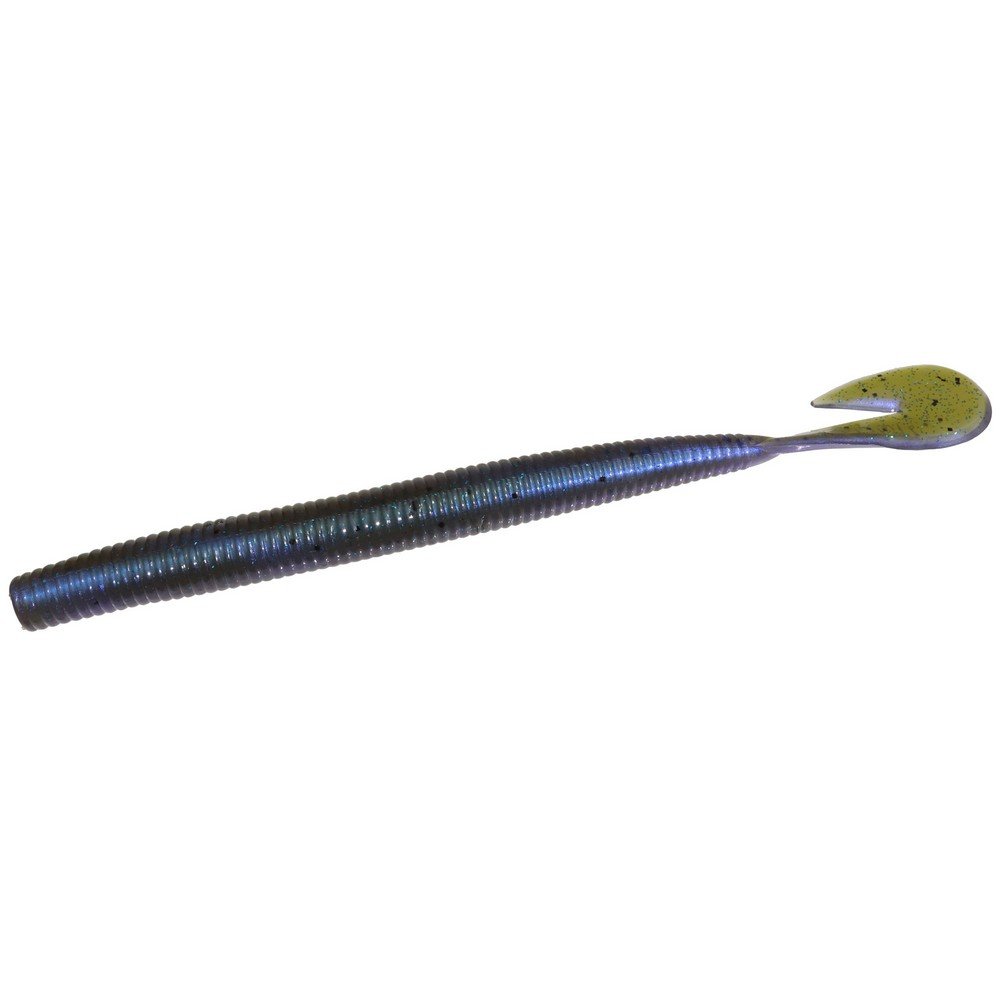 Zoom Magnum Ultra Vibe Model 113 Speed Worm Soft Bait 7" 8 Pack - Picture 18 of 47