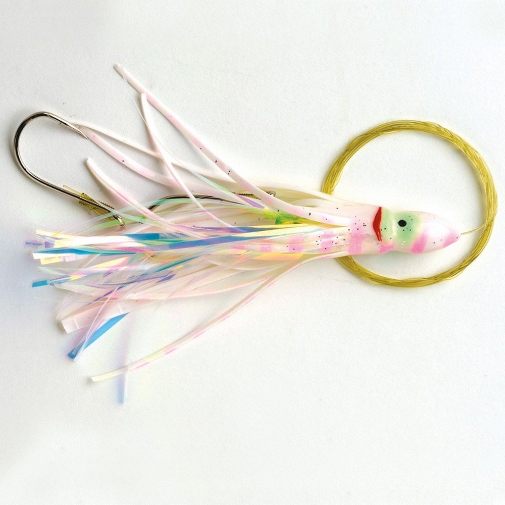 P-Line Rigged Squid Skirt 4.5'' 1 Package - Picture 12 of 13