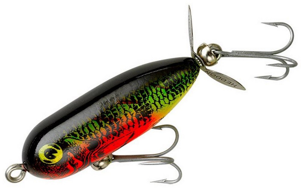 Heddon Tiny Torpedo 1.875" 1/4 oz Fishing Lure Depth: Topwater - Picture 14 of 15
