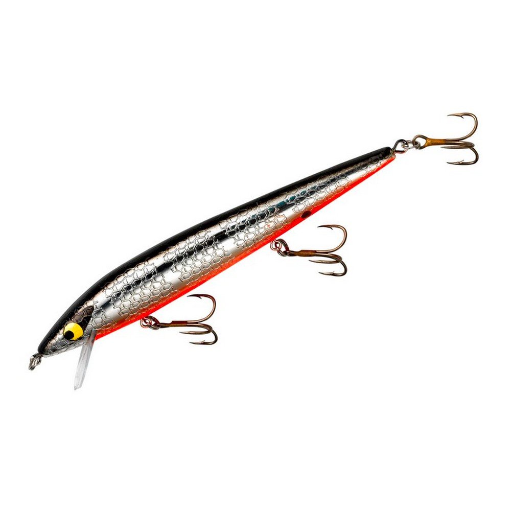 Smithwick Floating Rattlin Rogue 4.5" 1/3 oz Depth: 0-2' - Picture 4 of 13