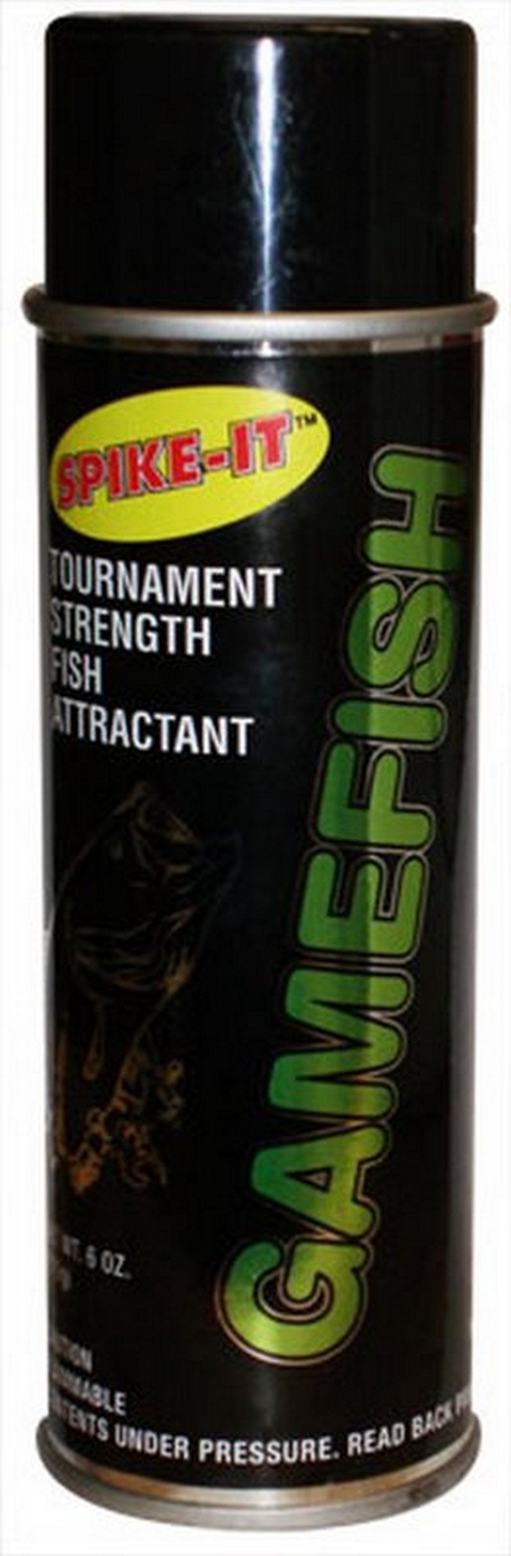 Spike-It Spray Scents Aerosol Spray Oil 6 oz - Picture 2 of 6