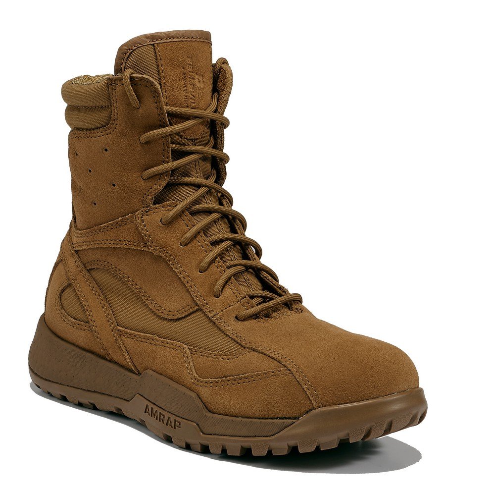 Bota de campo Belleville para hombre 8" BV505 AMRAP Coyote - Imagen 8 de 27
