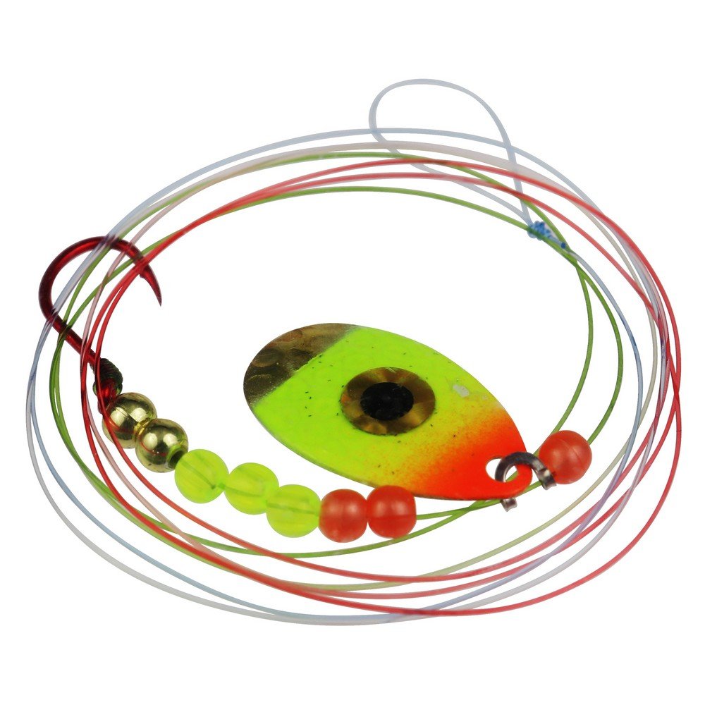 JB Lures Hot Flash Spinner Rig