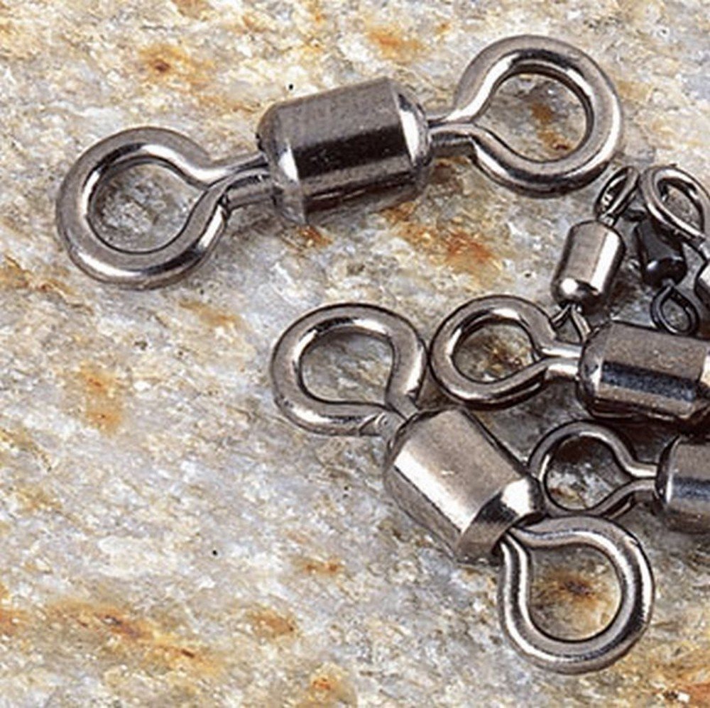Spro Power Swivel Black 10 Units - Picture 4 of 6