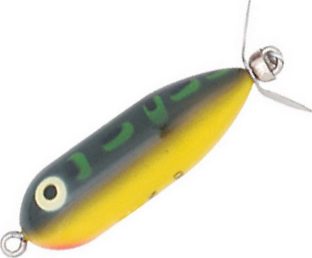 Heddon Tiny Torpedo 1.875" 1/4 oz Fishing Lure Depth: Topwater - Picture 8 of 15