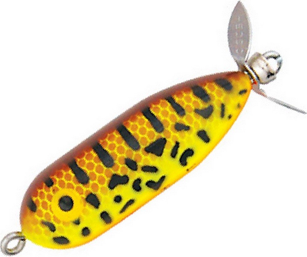 Heddon Tiny Torpedo 1.875" 1/4 oz Fishing Lure Depth: Topwater - Picture 7 of 15