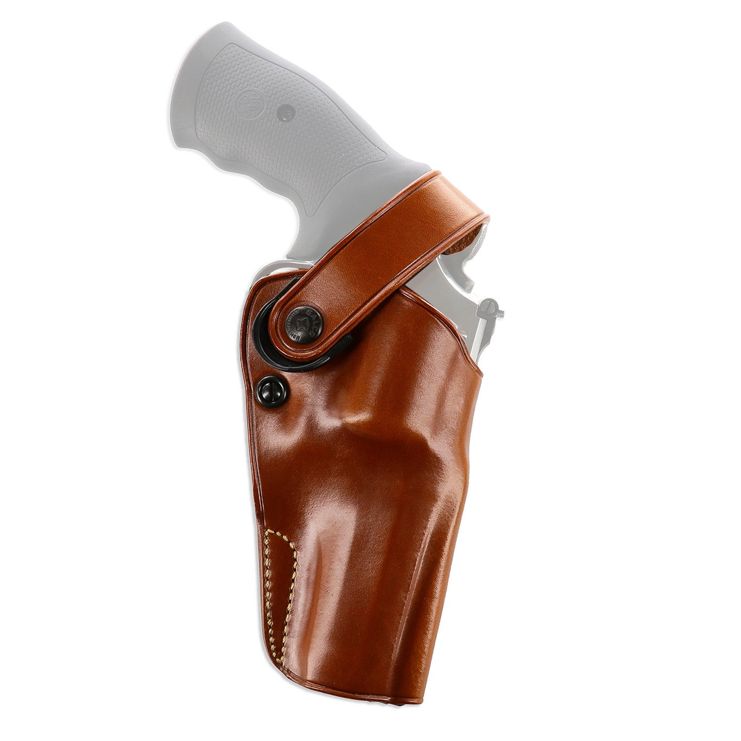 Galco Dao Strongside/Crossdraw Belt Holster For S&W N FR .44 Model