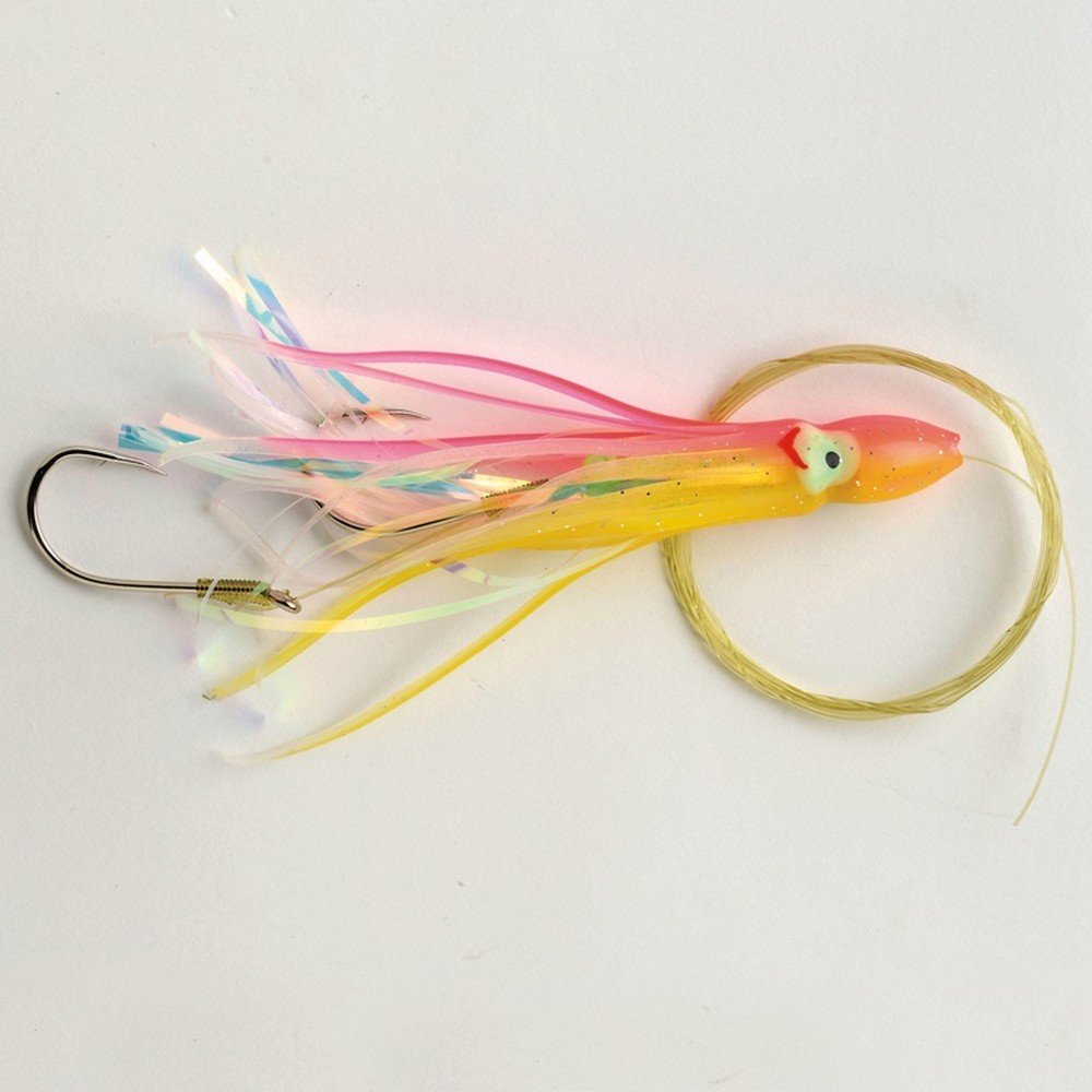 P-Line Rigged Squid Skirt 4.5'' 1 Package - Picture 10 of 13