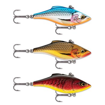 Rapala Rattlin' Rapala 3/8 oz Size 2