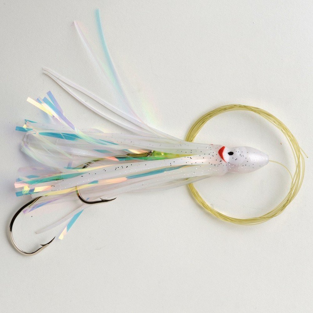 P-Line Rigged Squid Skirt 4.5'' 1 Package - Picture 11 of 13