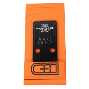 C&H Precision Optics Adapter Plate For S&W M&P 2.0 Shield To Holosun 407K/507K