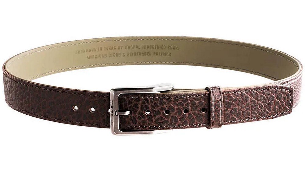 Magpul Tejas El Cibolo Hide 1.5" Gun Belt W/Buckle