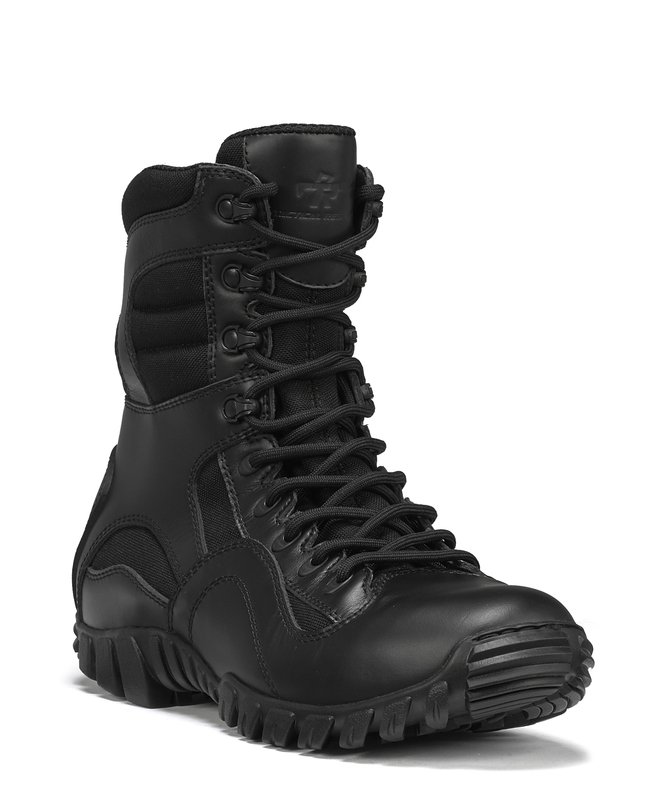 Bota táctica ligera Belleville Khyber TR960 clima cálido negra - Imagen 5 de 27