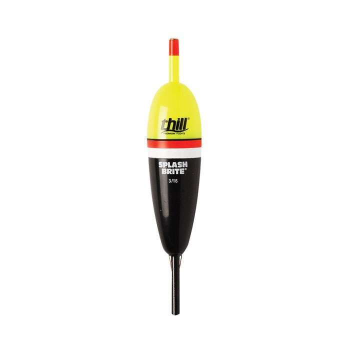 Lindy Thill Splash Brite Float Line Brass Grommet/Hi-Vis