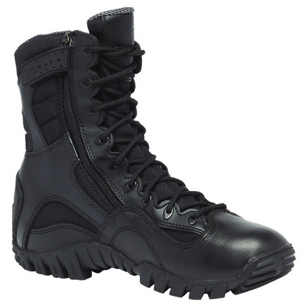 Belleville Waterproof Lightweight Side-Zip Tactical Boot Black - Picture 26 of 27