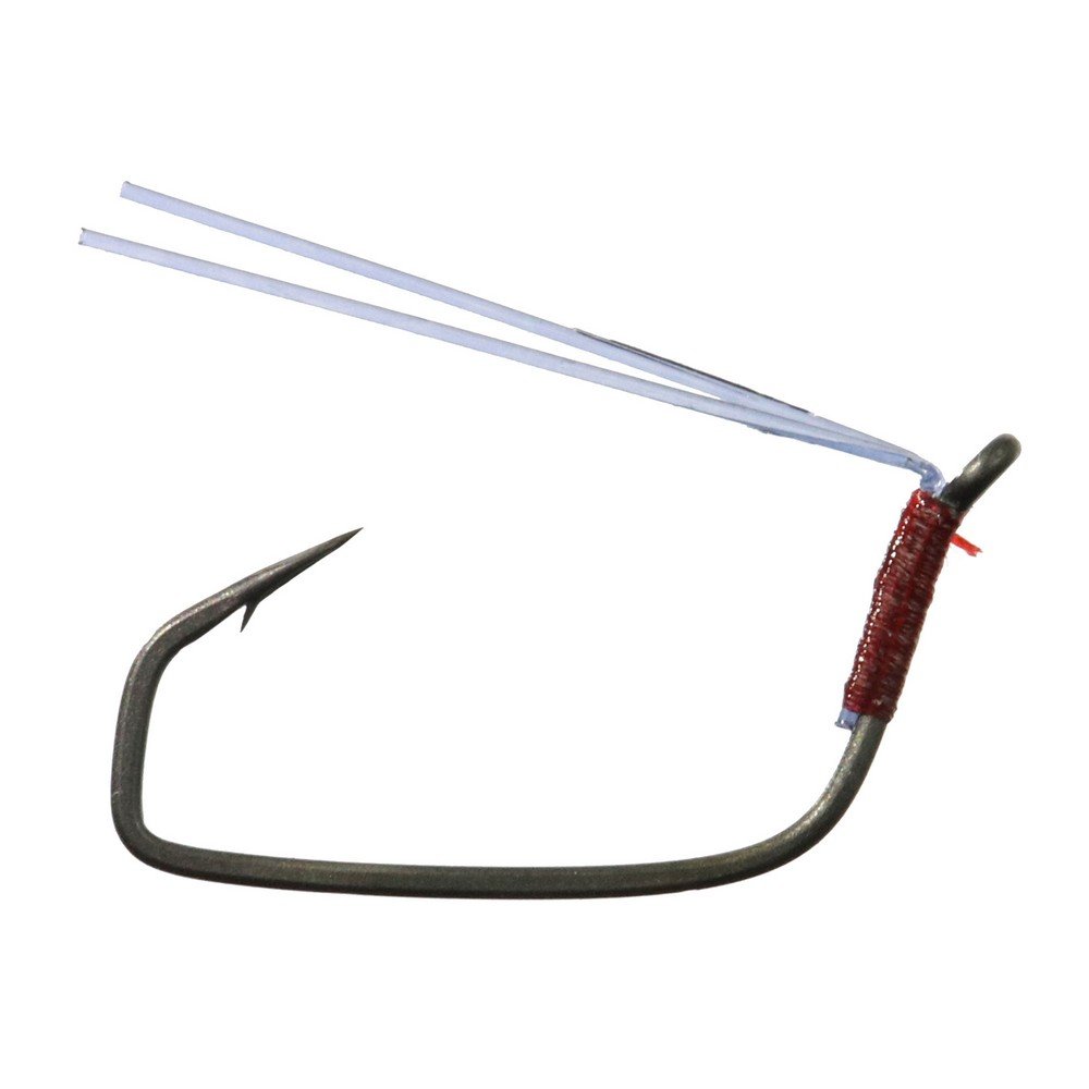 Hayabusa Spin Muscle Guard Weedless Hook Black Matte | eBay